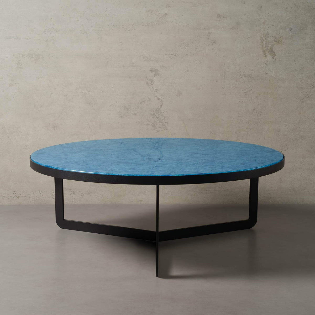 Osaka glass ceramic coffee table