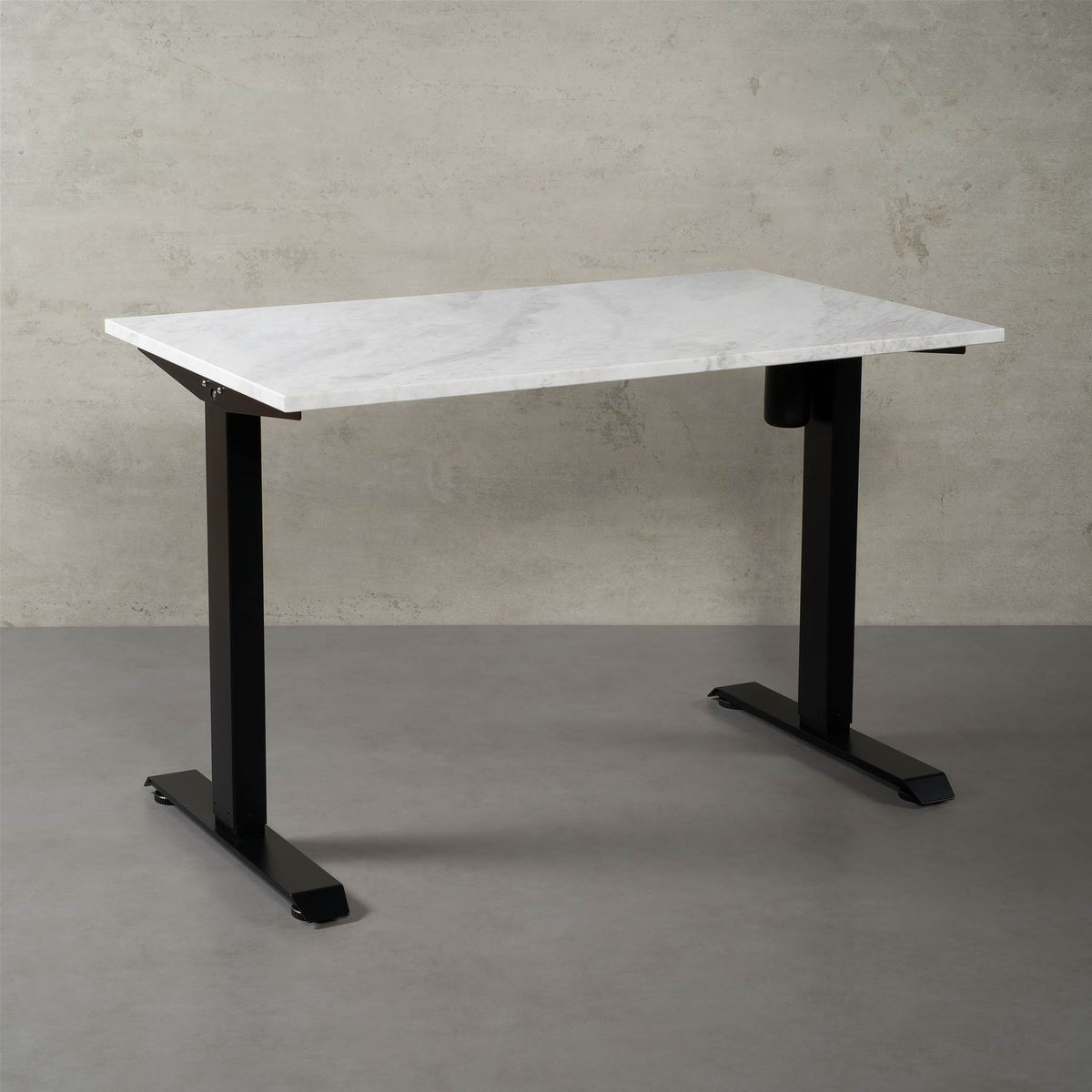Palo Alto marble desk