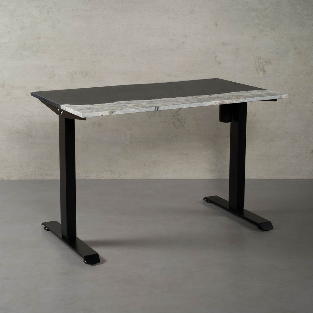 Palo Alto marble desk