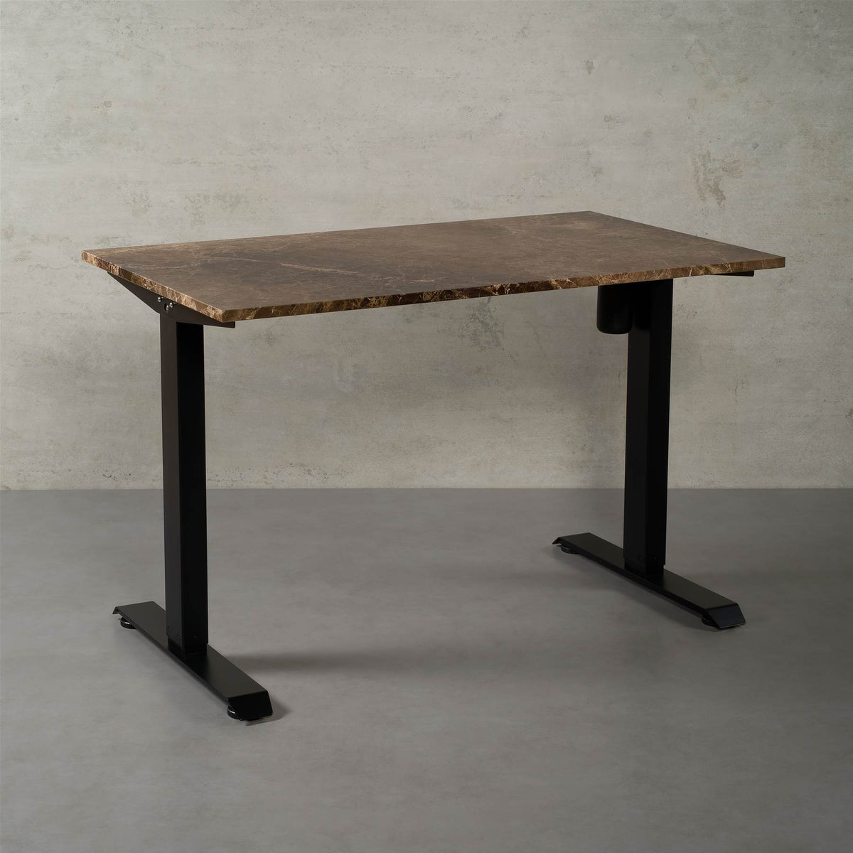 Palo Alto marble desk