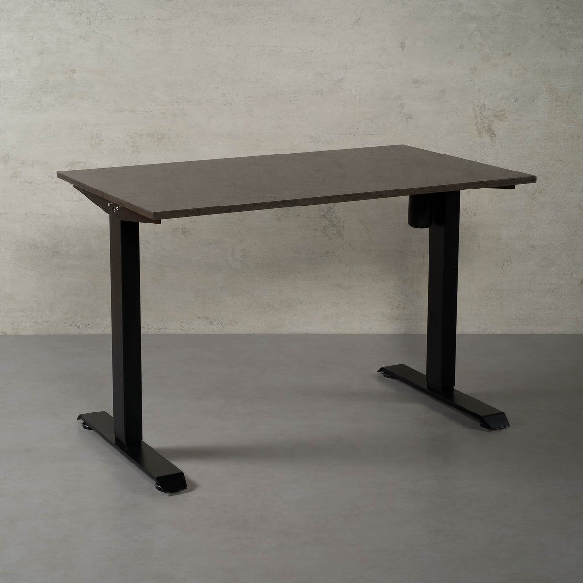Palo Alto marble desk