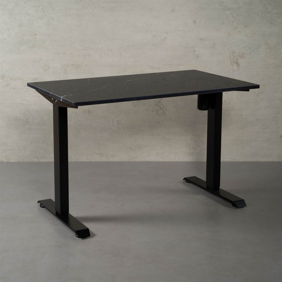Palo Alto marble desk