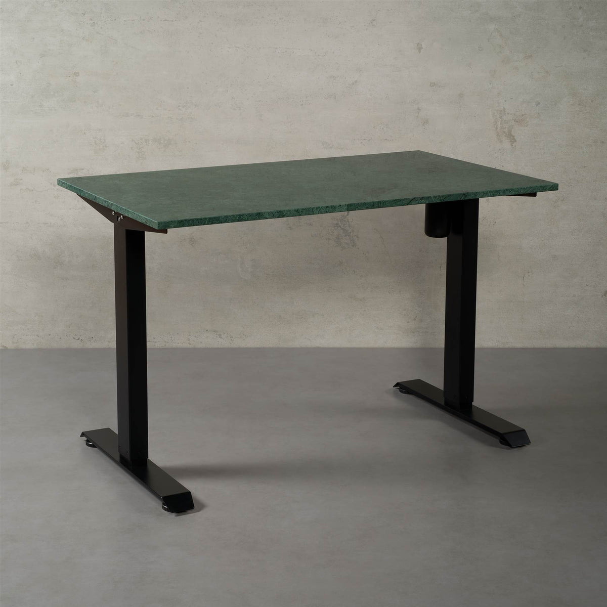 Palo Alto marble desk