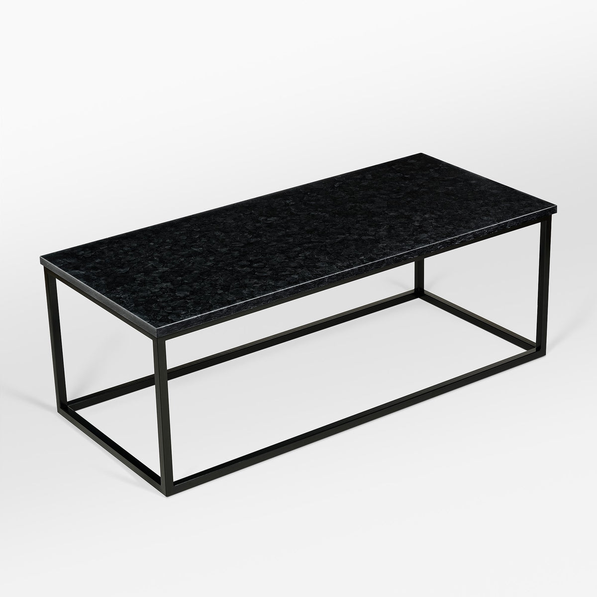 Gothenburg glass ceramic coffee table