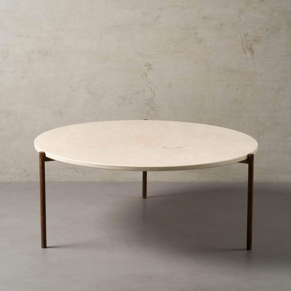 Rom Marmor Couchtisch