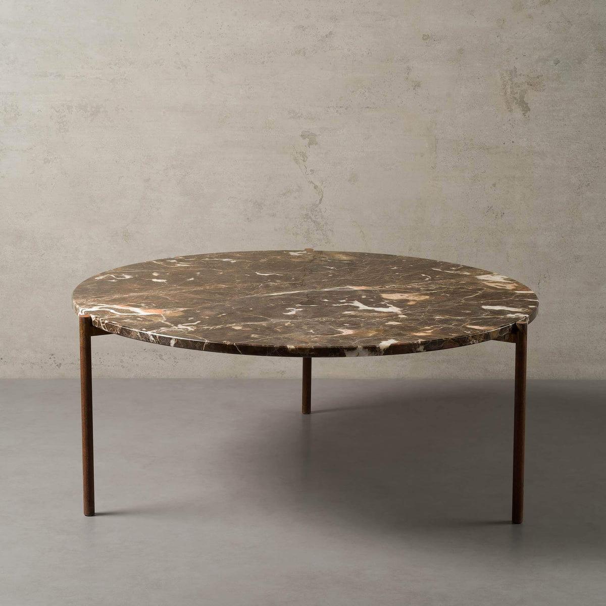 Rom Marmor Couchtisch