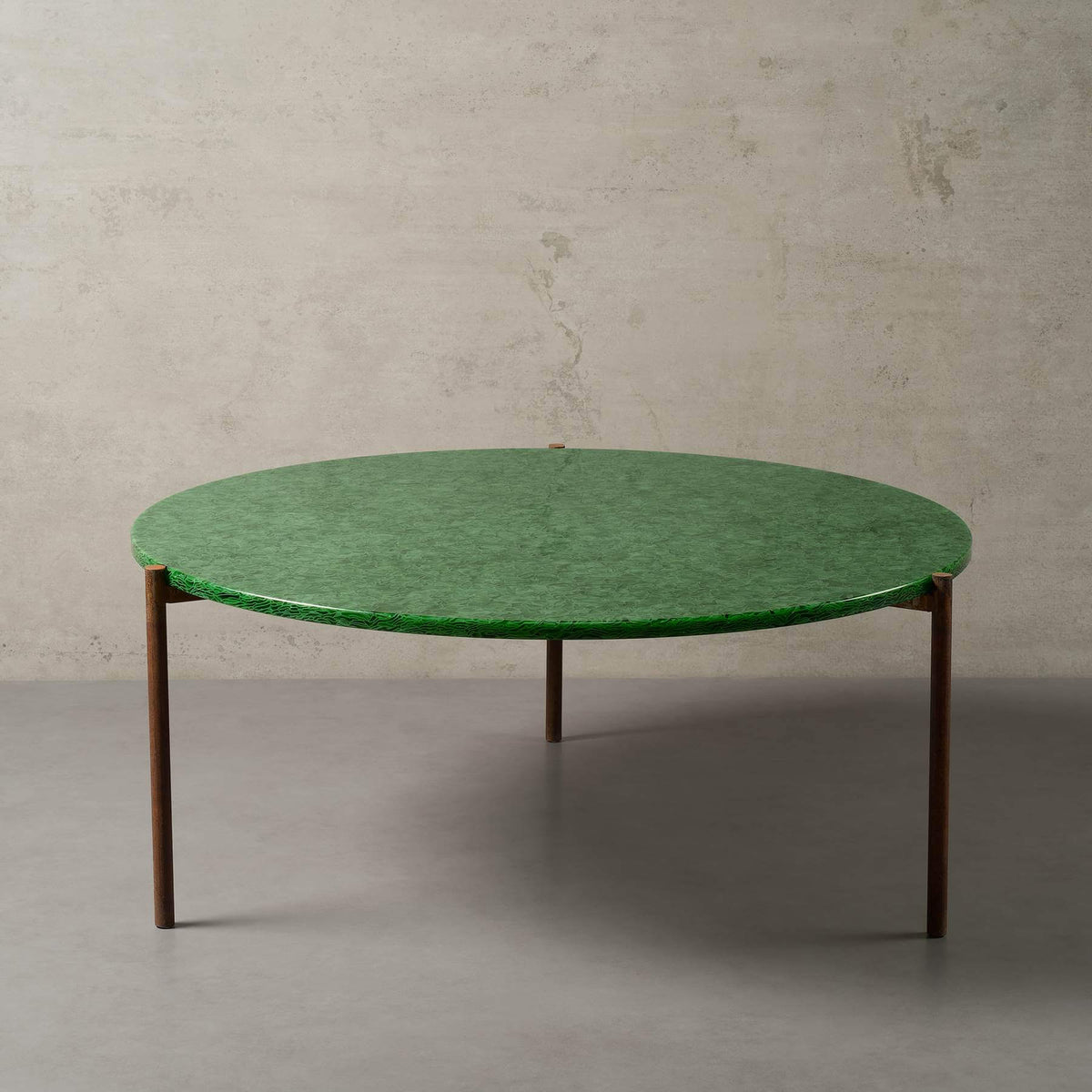 Rom Glaskeramik Couchtisch
