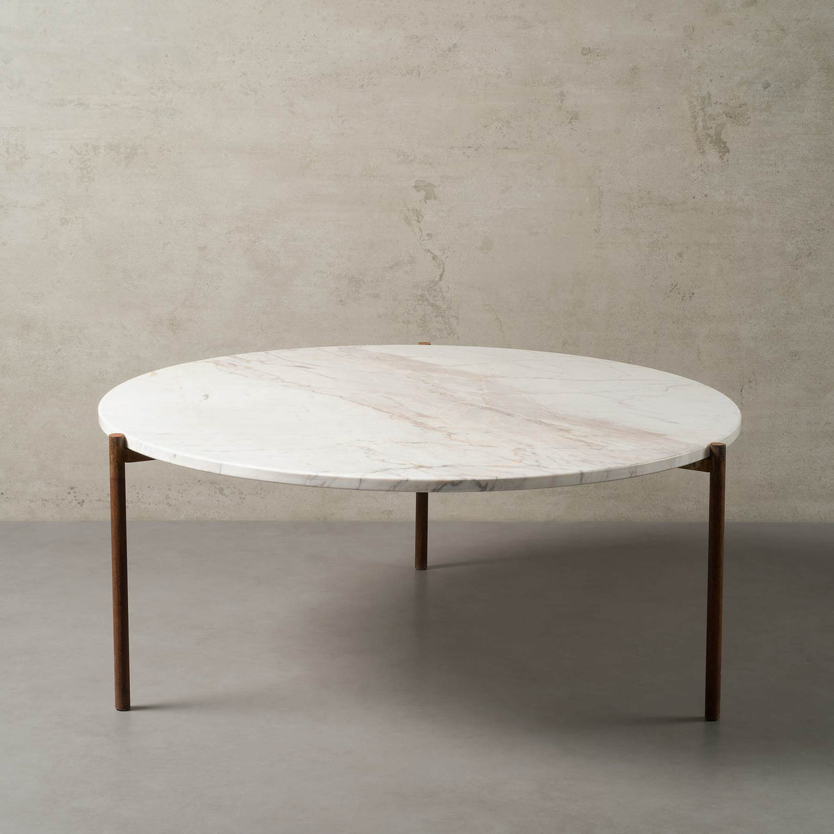 Rom Marmor Couchtisch