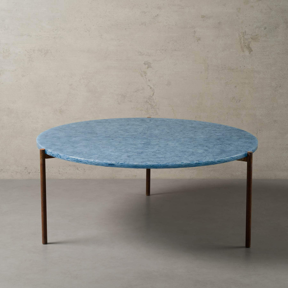 Rom Glaskeramik Couchtisch