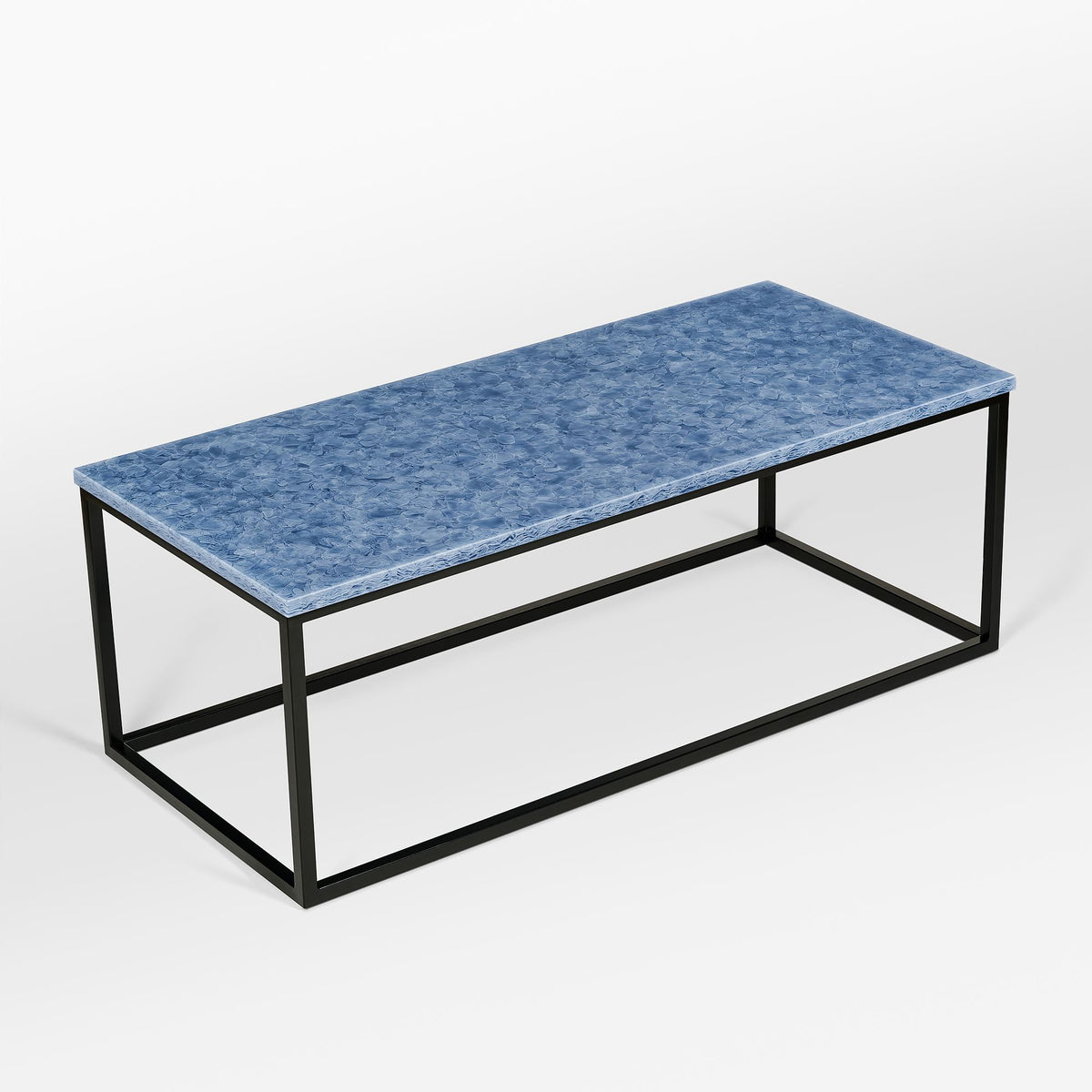 Gothenburg glass ceramic coffee table