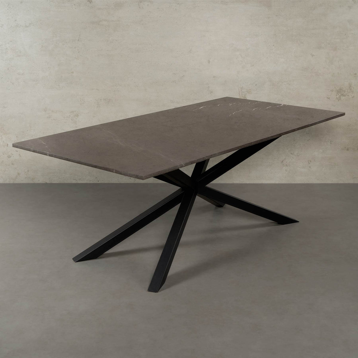 Spider Marmor Esstisch