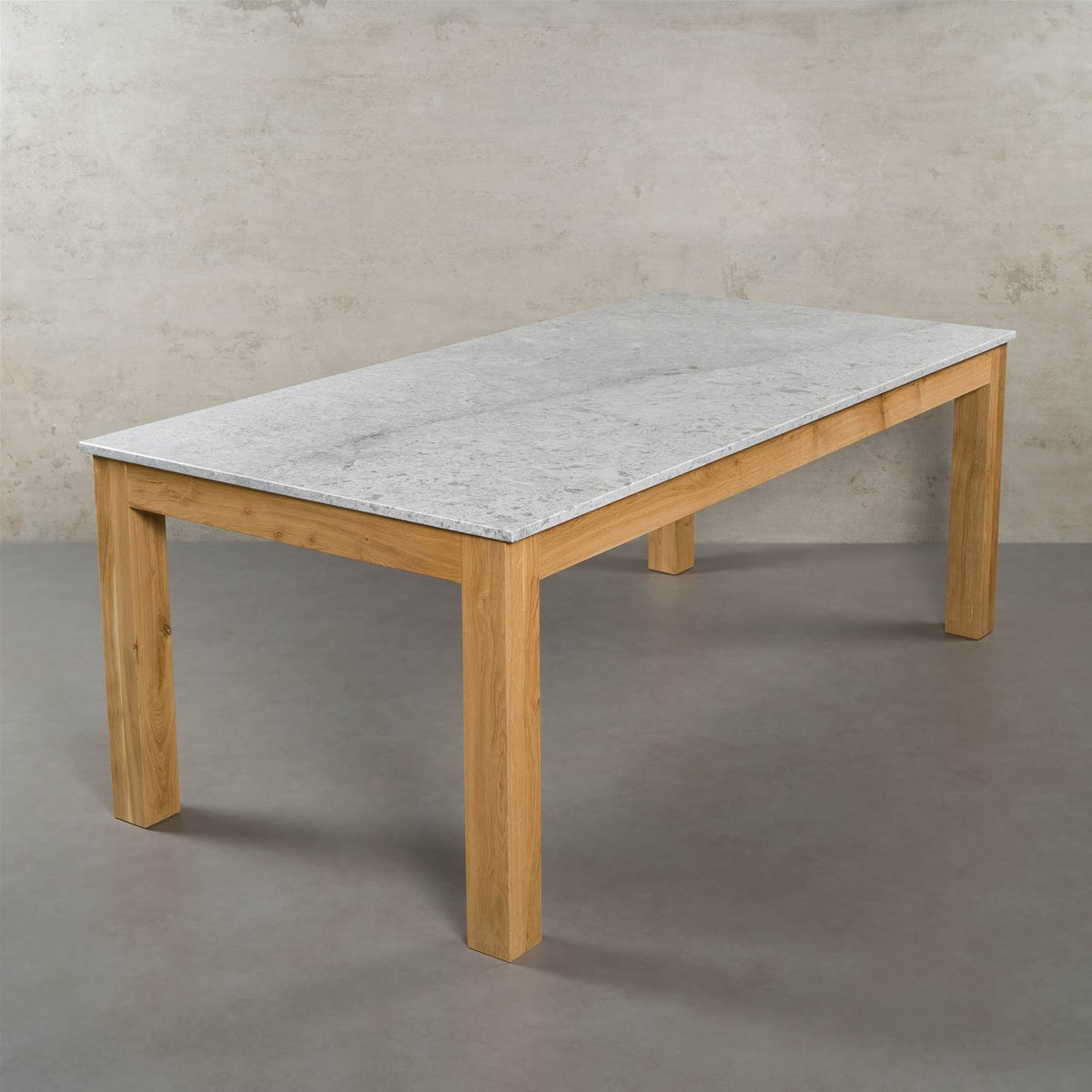 Valencia Marmor Esstisch