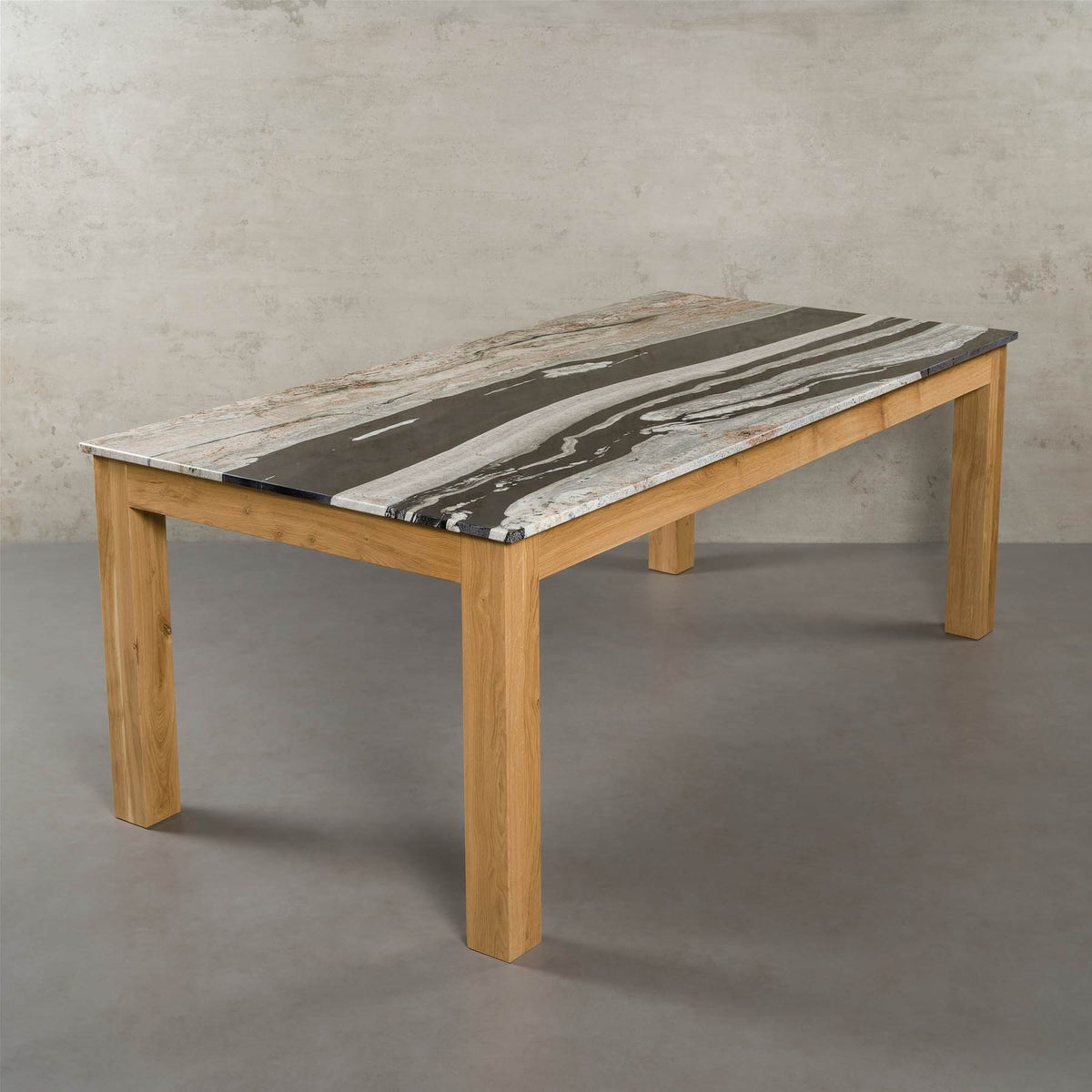 Valencia Marmor Esstisch