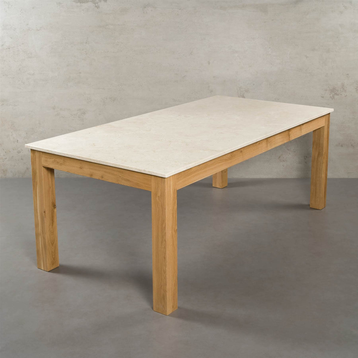 Valencia Marmor Esstisch