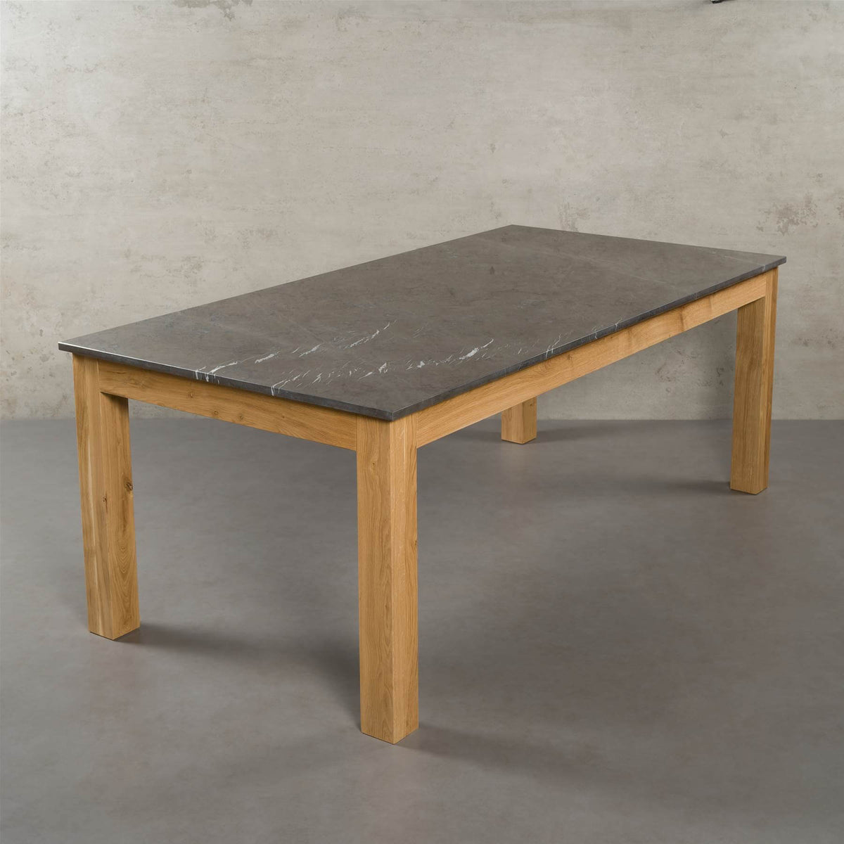 Valencia marble dining table