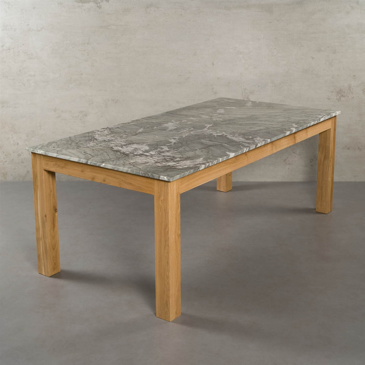 Valencia Marmor Esstisch