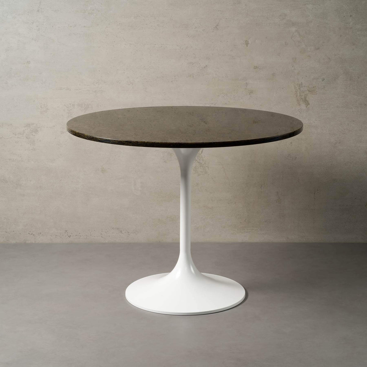 Tokyo glass ceramic dining table