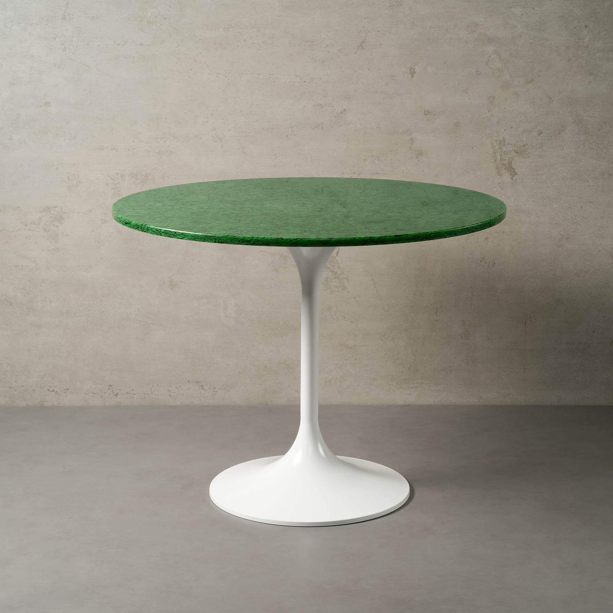 Tokyo glass ceramic dining table
