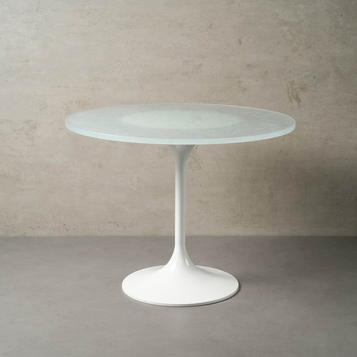 Tokyo glass ceramic dining table