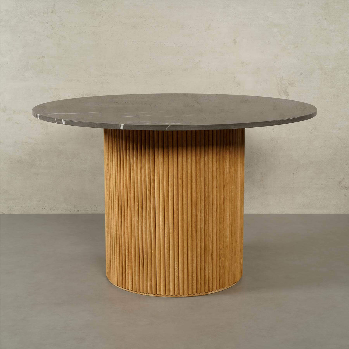 Victoria marble dining table